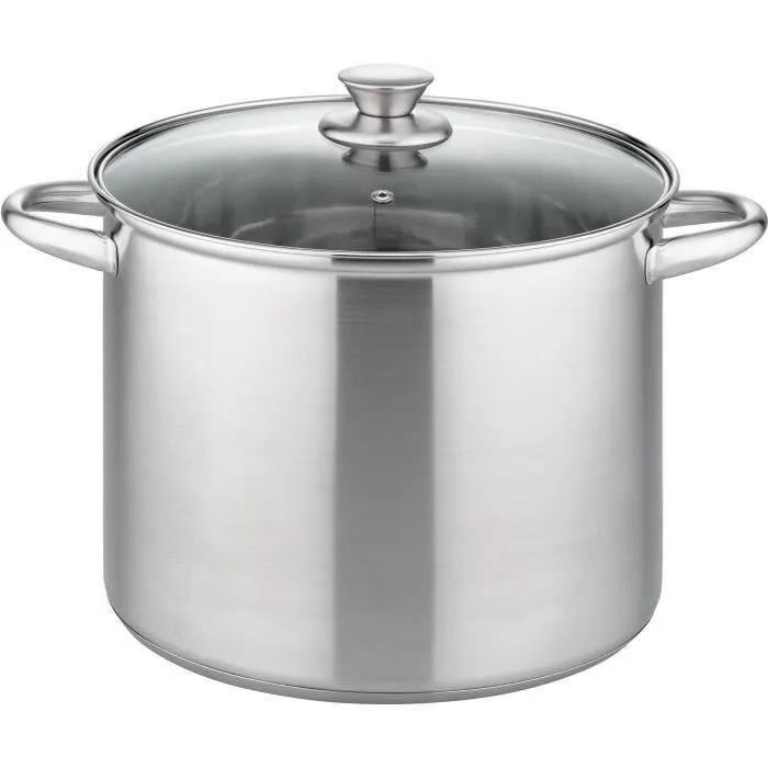 GSW GSW4005643981088 Catering Inducción Acero Inoxidable 26 cm 10 L GSW GSW4005643981088 Catering Inducción Acero Inoxidable 26 cm 10 L
