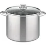 GSW GSW4005643981088 Catering Inducción Acero Inoxidable 26 cm 10 L
