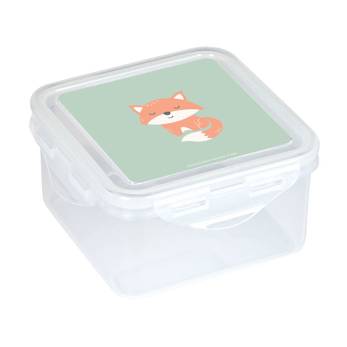 Fiambrera Safta Zorrito Infantil Fiambrera Safta Zorrito Infantil