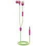 Auriculares Intrauditivos Trust Buddi Kids 23420/ con Micrófono/ Jack 3.5/ Rosas y Verdes