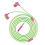 Auriculares Intrauditivos Trust Buddi Kids 23420/ con Micrófono/ Jack 3.5/ Rosas y Verdes