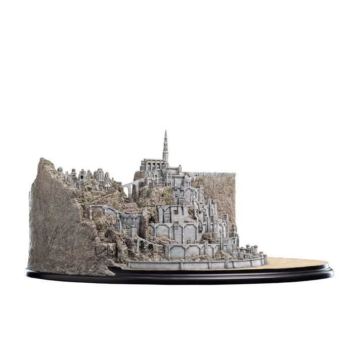 El Señor de los Anillos Estatua Minas Tirith 21 cm