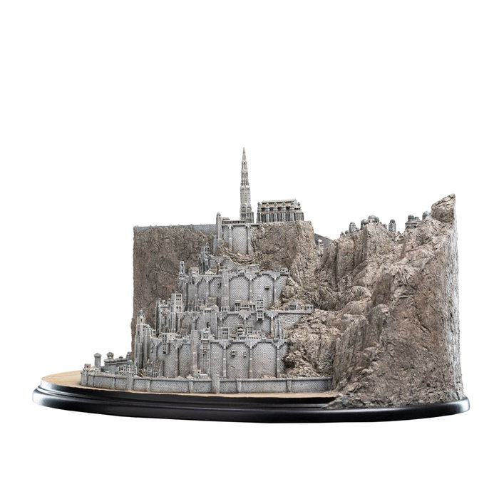 El Señor de los Anillos Estatua Minas Tirith 21 cm