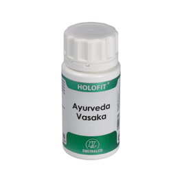 EQUISALUD HOLOFIT AYURVEDA vasaka 50 cápsulas