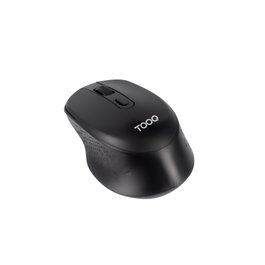 Tooq Ratón Inalámbrico TQMW-1101-B 1600 DPI Negro