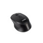 Tooq Ratón Inalámbrico TQMW-1101-B 1600 DPI Negro