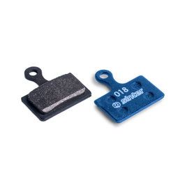 Sinter S530 Pastillas de Freno Azul Eléctrico para Shimano XTR Deore GRX 10-11-12V Bicicleta Eléctrica