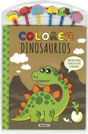 Dinosaurios, Equipo Susaeta - SUSAETA EDICIONES