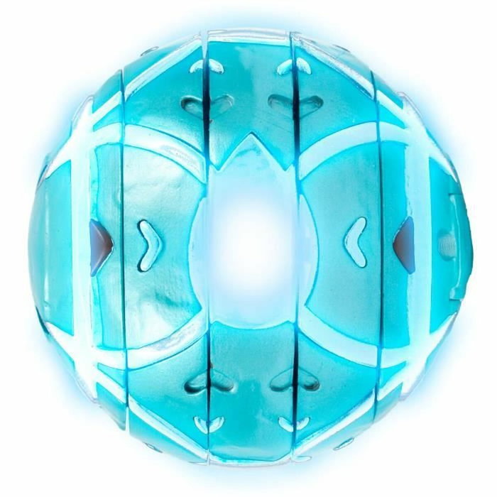 Gormiti Elesphere Electrónica con efectos de iluminación de agua