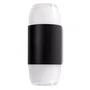 Aubrey Aplique LED 14W 1300Lm 2700K HO-AC-WL-01-2X7-WW Negro para Interior/Exterior IP65