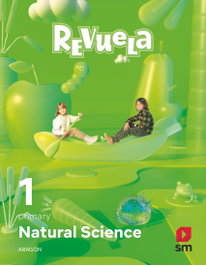 SM, Natural Science 1 Primary Revuela - Aragón