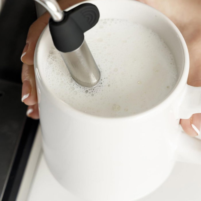 Cafetera Express Taurus TRENTO Acero 1,5 L