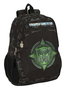 Mochila Escolar Transformers Negro 32 x 44 x 16 cm
