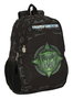 Mochila Escolar Transformers Negro 32 x 44 x 16 cm