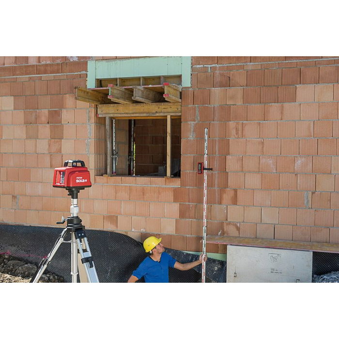 Nivel láser giratorio SOLA PROTON S