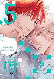 Milky Way Therapy Game Restart Vol. 5