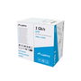 Lanberg Bobina de cable de red LCU6-10CC-0100-S U/UTP 100m Gris