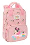 Safta Mochila Infantil 20x28x8 cm, Edad Mínima Recomendada 36 Meses