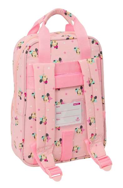 Safta Mochila Infantil 20x28x8 cm, Edad Mínima Recomendada 36 Meses Safta Mochila Infantil 20x28x8 cm, Edad Mínima Recomendada 36 Meses