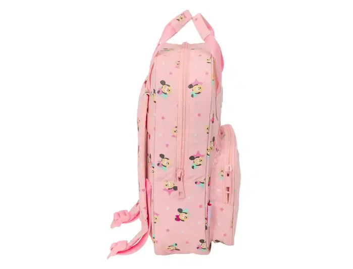 Safta Mochila Infantil Minnie Mouse Baby 28x20x8 cm Safta Mochila Infantil Minnie Mouse Baby 28x20x8 cm