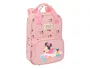 Safta Mochila Infantil Minnie Mouse Baby 28x20x8 cm