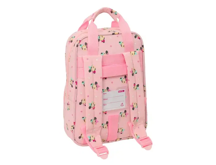 Safta Mochila Infantil Minnie Mouse Baby 28x20x8 cm Safta Mochila Infantil Minnie Mouse Baby 28x20x8 cm