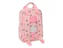 Safta Mochila Infantil Minnie Mouse Baby 28x20x8 cm