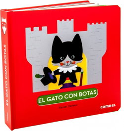 COMBEL, El gato con botas, VV.AA. - COMBEL
