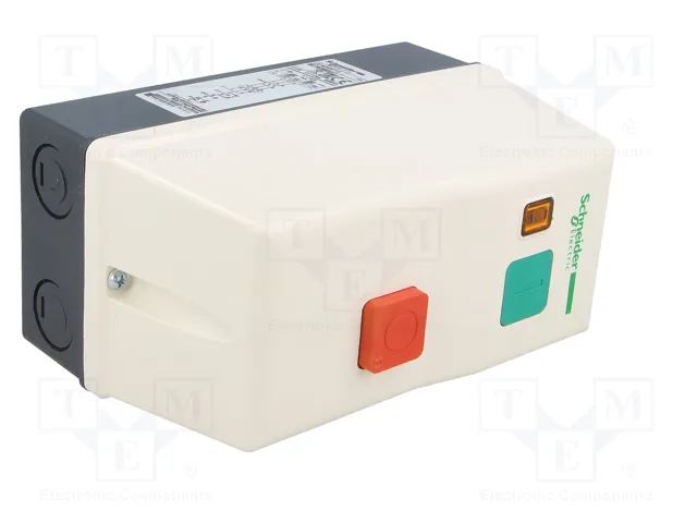SCHNEIDER ELECTRIC Motor de arranque 1,5kW 415VAC IP65