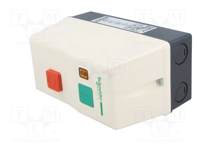 SCHNEIDER ELECTRIC Motor de arranque 1,5kW 415VAC IP65
