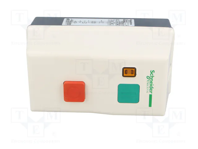 SCHNEIDER ELECTRIC Motor de arranque 1,5kW 415VAC IP65