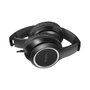 LogiLink Headset Stereo con Micrófono, Negro