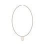 Guess Collar JUMN0S108JWYGSTT-U Dorado 45cm