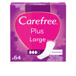 Carefree Maxi Fresh 64 u