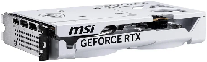MSI GeForce RTX 5060 8G VENTUS 2X OC WHITE