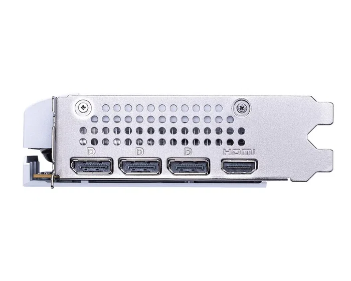 MSI GeForce RTX 5060 8G VENTUS 2X OC WHITE
