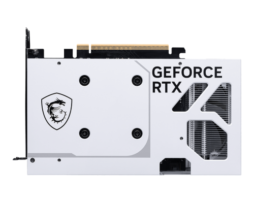 MSI GeForce RTX 5060 8G VENTUS 2X OC WHITE NVIDIA Tarjeta Gráfica 8 GB GDDR7