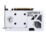 MSI GeForce RTX 5060 8G VENTUS 2X OC WHITE NVIDIA Tarjeta Gráfica 8 GB GDDR7