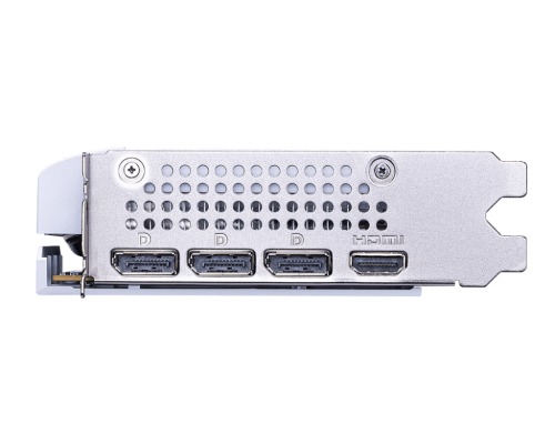 MSI GeForce RTX 5060 8G VENTUS 2X OC WHITE NVIDIA Tarjeta Gráfica 8 GB GDDR7