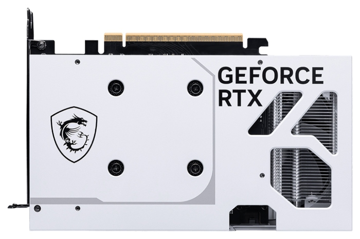 MSI GeForce RTX 5060 8G VENTUS 2X OC WHITE