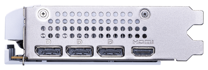 MSI GeForce RTX 5060 8G VENTUS 2X OC WHITE