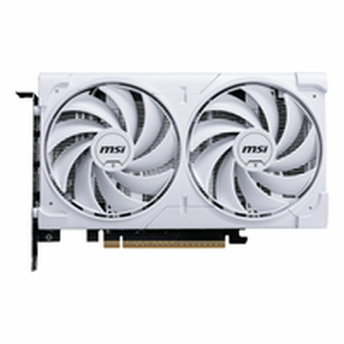 MSI GeForce RTX 5060 8G VENTUS 2X OC WHITE