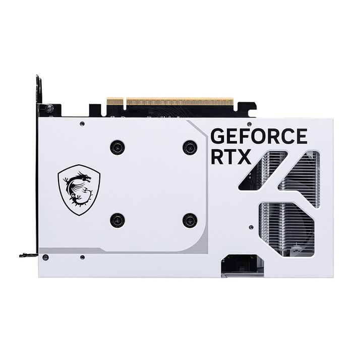MSI RTX 5060 8GB GDDR7 Ventus 2X OC White Tarjeta Gráfica