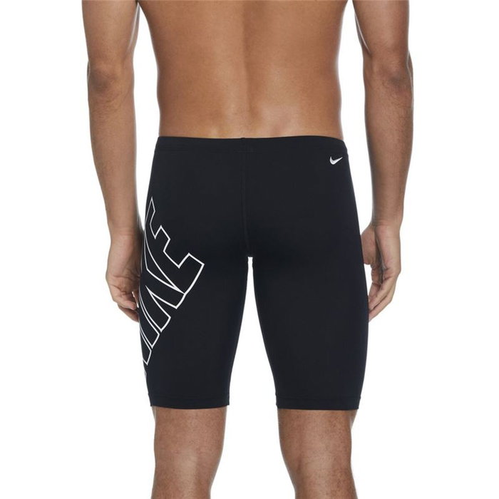 Bañador Hombre Nike Hydrastrong Negro 14-15 Años