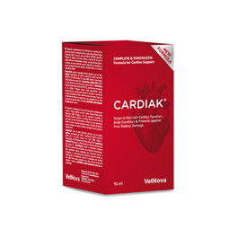 Vetnova Cardiak 90 mL Suplemento para el Corazón