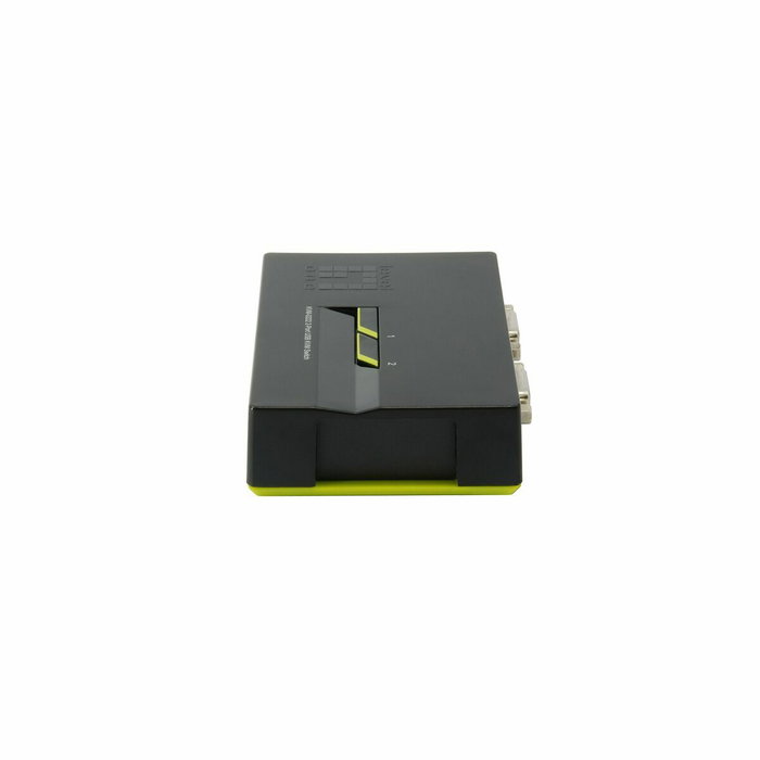 Level One KVM Switch de 2 puertos USB KVM-0222 VGA Level One KVM Switch de 2 puertos USB KVM-0222 VGA