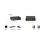 Level One KVM Switch de 2 puertos USB KVM-0222 VGA