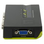 Level One KVM-0222 Switch KVM de 2 Puertos USB y VGA