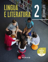 XERAIS, LINGUA E LITERATURA GALEGA 2º BACHARELATO. GALICIA 2023 - (G).(23).LINGUA LIT.GALEGA 2ºBACH.(LOMLOE)