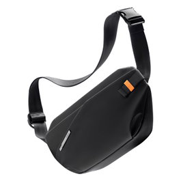 Inateck FB01001 Bandolera de Hombro Negra